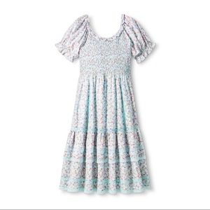 LoveShackFancy for Target Puff Sleeve Dress